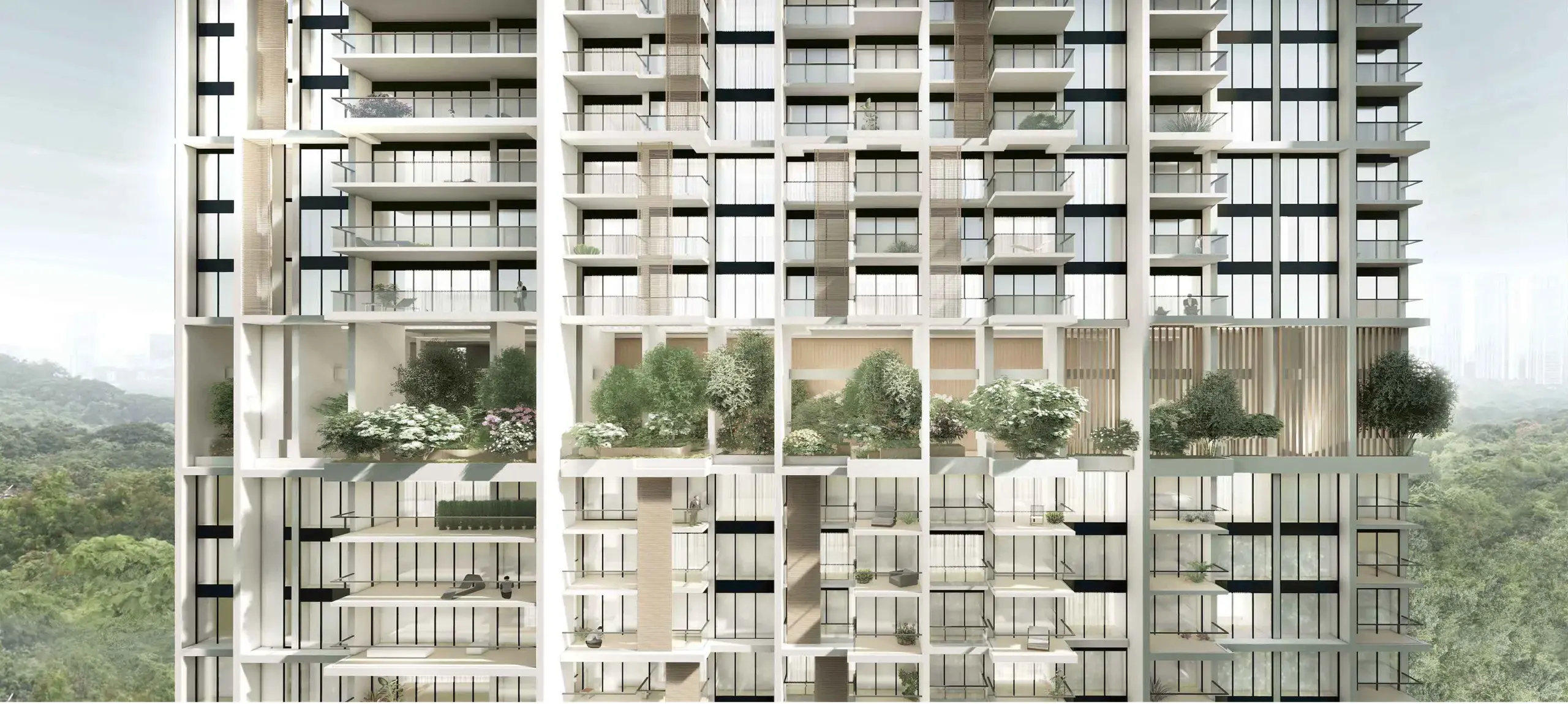 Veena Developers Borivali West, Starom  Banner